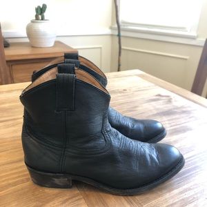 Vintage Steve Madden Western Boots